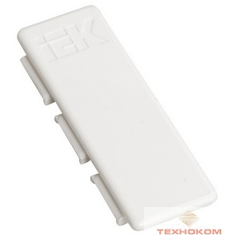 Iek (CKK-40D-SL60-K01 ) Соединитель на стык 80х40 Праймер