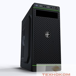 PowerCool (S2007BK(5907)) Корпус PowerCool S2007BK (500 W)