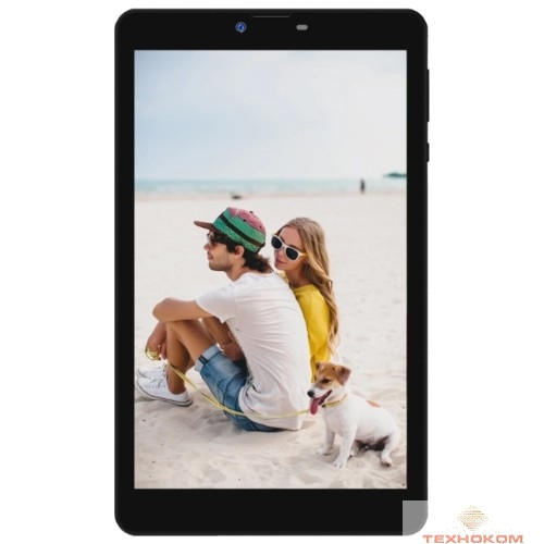 IRBIS TZ872, 8" (1280x800IPS), SC9832 4x1,3Ghz (QuadCore), 1024MB, 8GB, cam 0.3MPx+2.0MPx, Wi-Fi, LTE + 3G (2xSimCard), Bluetooth, GPS, Android 7.0, microUSB, MicroSD, jack 3.5, Black [882277]