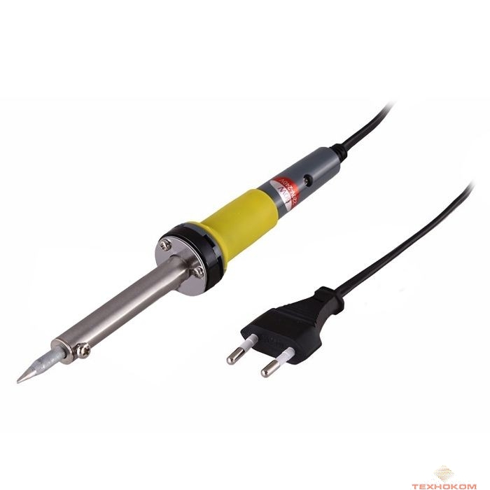 Proconnect 12-0124-4 Паяльник с керам. нагревателем, долговечное жало  220V/ 60 Вт