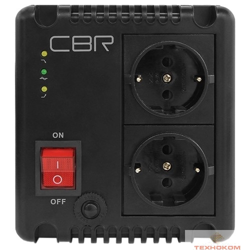 CBR Стабилизатор напряжения CVR 0050