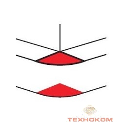 Legrand 010621 УГОЛ ВНЕШНИЙ ПЕРЕМЕННЫЙ ОТ 60° ДО 120° - ДЛЯ КАБЕЛЬ-КАНАЛОВ DLP 35Х80/105 - БЕЛЫЙ
