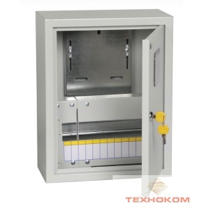 IEK MKM22-N-12-54-Z Корпус металлический ЩУРн-1/12з-0 У2 IP54