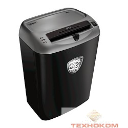 Fellowes Шредер Powershred 70S FS-4671101(02) {5.8мм, 14 лст., 27лтр. Уничтожает: скобы, скрепки, карты, CD}