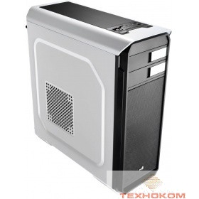 Miditower Aerocool AERO-500 White , Midi-Tower, без БП [55767]
