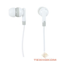 NONAME наушники внутриканальные PF-NNM-WHT|PF-PAC-WHT белые