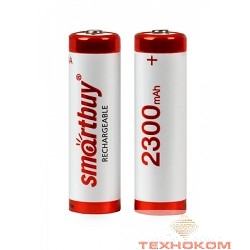 Smartbuy AA/2BL 2300 mAh (SBBR-2A02BL2300) (2шт. в уп-ке)