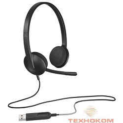 Logitech Headset H340 USB [981-000475]
