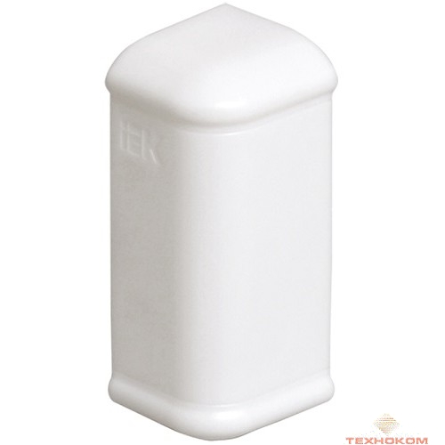 IEK (CKK-40D-Z-100-040-K01 ) Заглушка 100х40 Праймер