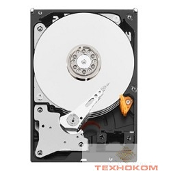 4TB WD Purple (WD40PURX) {Serial ATA III, 5400- rpm, 64Mb, 3.5"}