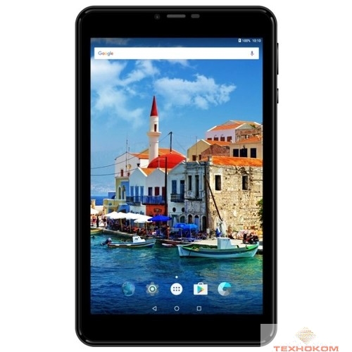 Планшет Digma Plane 8566N 3G MT8321 4C/1Gb/16Gb 8" IPS 1280x800/3G/And7.0/черный/BT/GPS/2Mpix/0.3Mpi