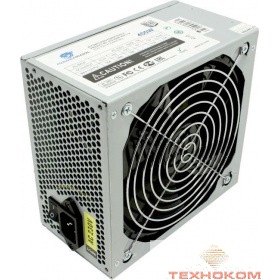PowerCool (ATX-400W-APFC-14) Блок питания 400W ATX (24+2x4+6 пин, 140mm (SCP)\(OVP)\(OCP)\(UVP)\ATX