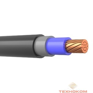 Кабель ВВГнг(А)-LS 1х25-0.660 однопроволочный (Алюр)