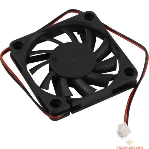 5bites Вентилятор F6010S-2 60x60x10 / SLEEVE / 3500RPM / 26DBA / 2P