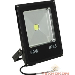 ЭРА Б0017302 Прожектор светодиодный LPR-50-6500К-М {50W, 6500К}