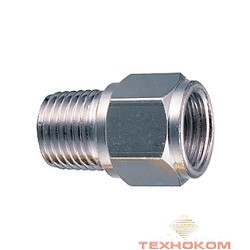 FUBAG Переходник 1/4"M на 1/2"F блистер  [180181 B]