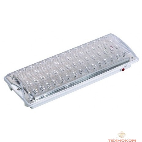 Iek LDPA0-2104-60-K01 Светильник аварийный ДПА 2104, аккумулятор, 4ч, 60LED, IP20, IEK