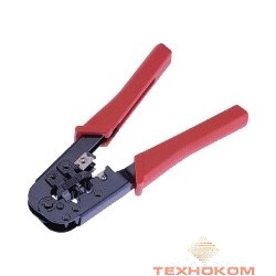 Обжимной инструмент для RJ45/12   HT-568