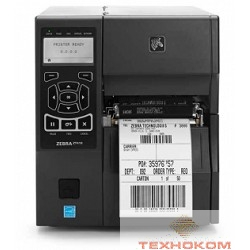 Zebra ZT410 [ZT41042-T0E0000Z] {203dpi, Ethernet, BT2.1}