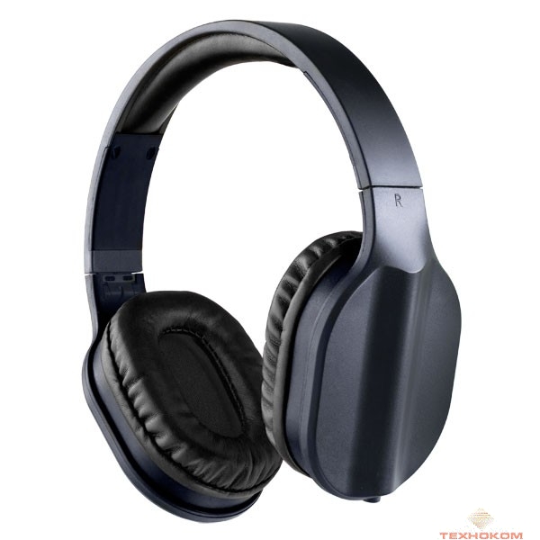 Perfeo PF_A4002 наушники полноразмерные DUAL черные