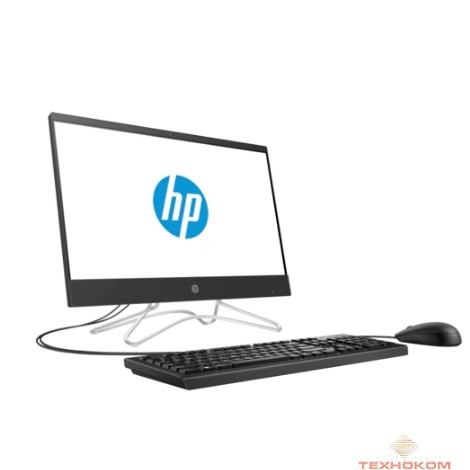 HP 200 G3 [3VA37EA] black 21.5" {FHD i3-8130U/4Gb/1Tb/DVDRW/DOS/k+m}