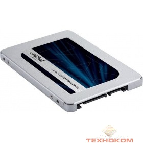Crucial SSD MX500 250GB CT250MX500SSD1N {SATA3}