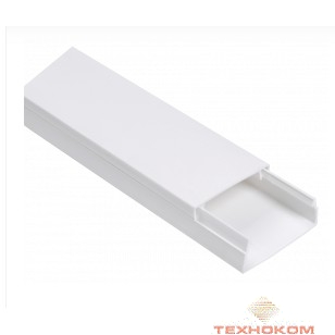 Iek (CKK10-060-040-1-K01-018) Кабель-канал 60х40 "ЭЛЕКОР" длина 2м.