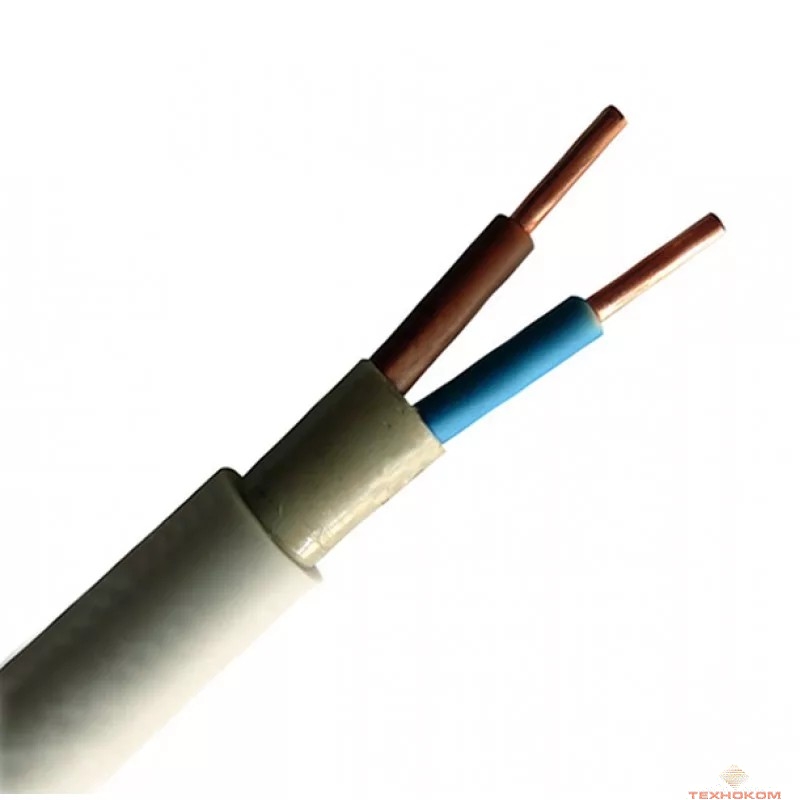 ККЗ Кабель NUM 2x2,5 ГОСТ (бухта (100 м)