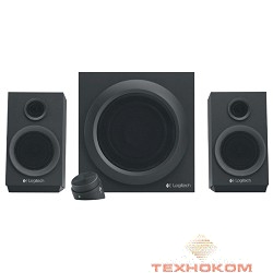 Logitech Z333 Speaker System 2.1