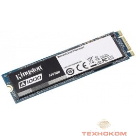 Kingston SSD 480GB M.2 SA1000M8/480G