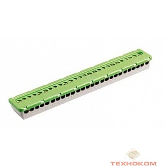 АВВ 1SPE007715F0745 Клеммник винтовой PE11x16-15х6мм PEK/S26