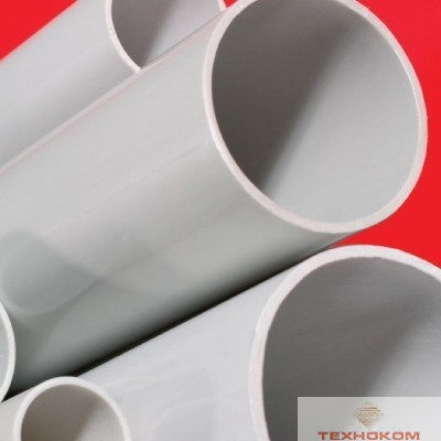 Dkc 63525 Труба ПВХ жёсткая гладкая д.25мм, тяжёлая, 3м, цвет серый