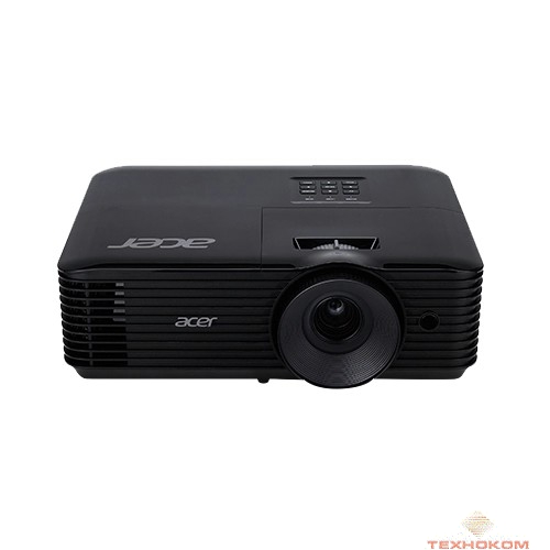 Acer X168H [MR.JQ711.001] {DLP 3500Lm (1920x1200) 10000:1 ресурс лампы:4000часов 1xHDMI 3.1кг}