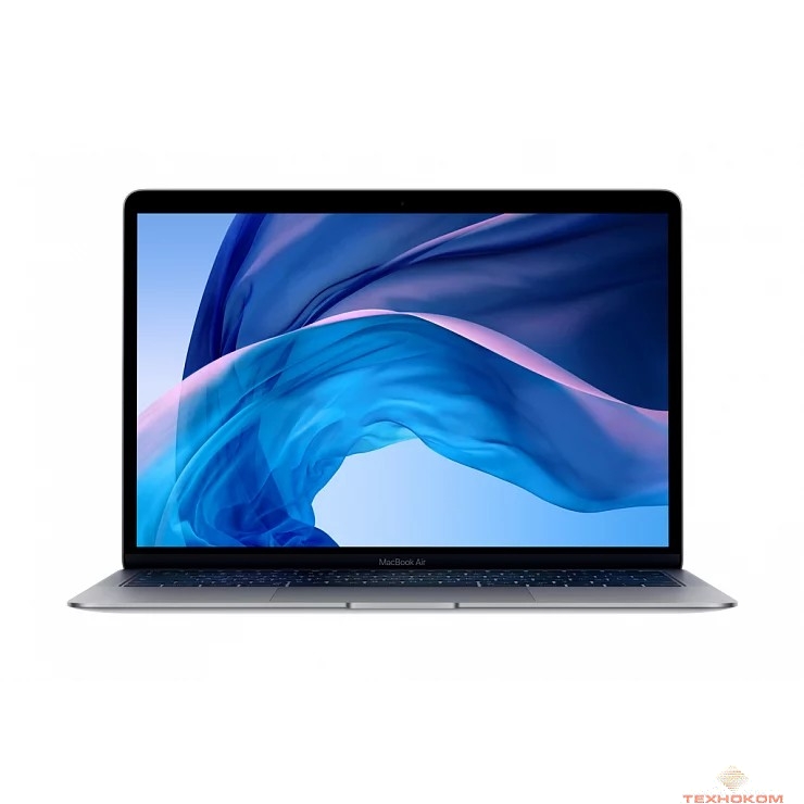 Apple MacBook Air [MRE82RU/A] Space Grey 13.3" Retina {(2560x1600) i5 1.6GHz (TB 3.6GHz) dual-core 8th-gen/8GB/128GB SSD/Intel UHD Graphics 617} (Late 2018)