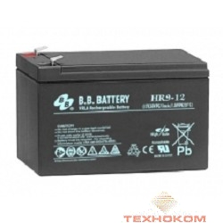 B.B. Battery Аккумулятор HR 9-12 (12V 8Ah)