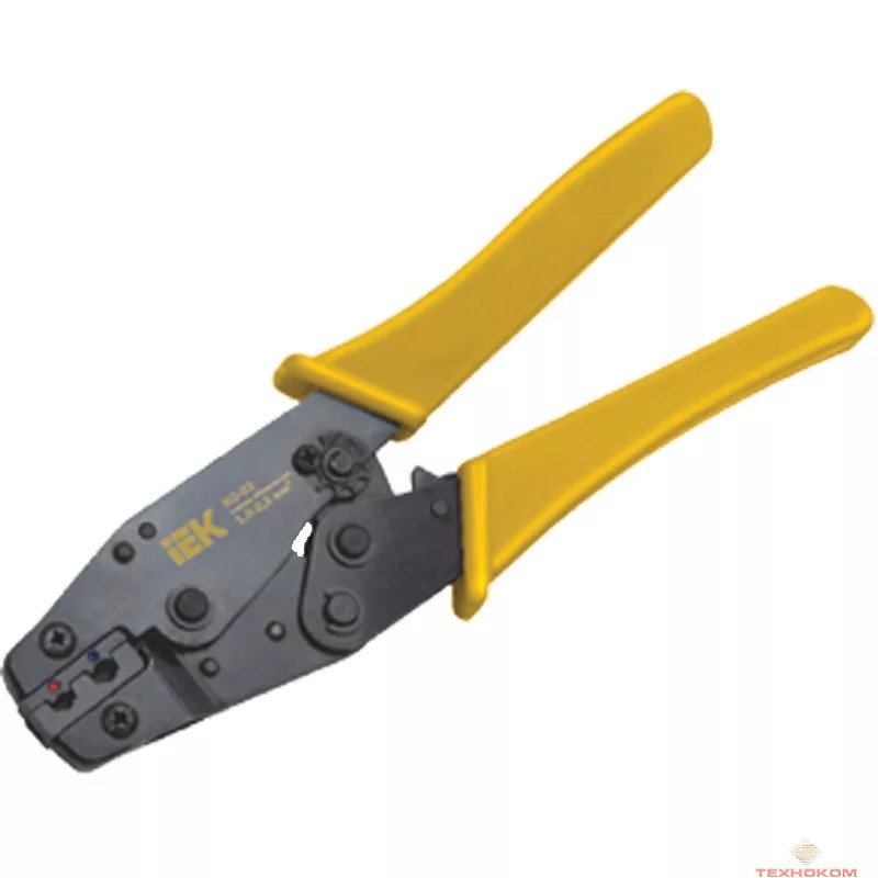 Iek TKL10-D05-D25 Клещи обжимные КО-02 1,5-2,5мм IEK