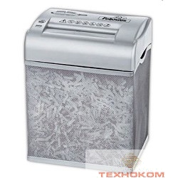 Fellowes Шредер PowerShred Shredmate FS-3700501 {авт., 3.9х23мм, 4лст.,4.5лтр. Уничтожает: скобы, пл.карты}