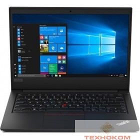 Lenovo ThinkPad Edge E490 [20N8005ERT] black 14" {FHD i3-8145U/4Gb/1Tb/W10Pro}