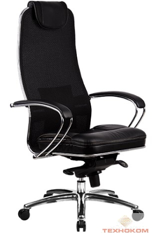 Кресло "Samurai SL-1.03", Черный плюс [4665302683885]