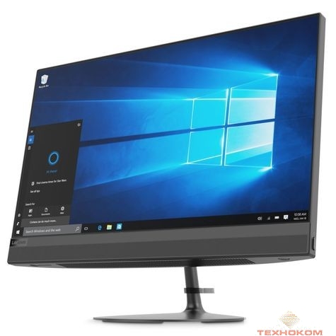 Lenovo IdeaCentre 520-24IKU [F0D2008MRK] black 23.8" {FHD i5-8250U/8Gb/1Tb/DVDRW/DOS/k+m}