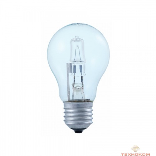 СТАРТ (4607175857543) Галогенная лампа. Теплый свет. Колба - груша.ГЛН Б 70Вт Е27 --40