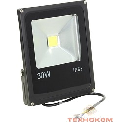 ЭРА Б0017301 Прожектор светодиодный LPR-30-6500К-М {30W, 6500К}