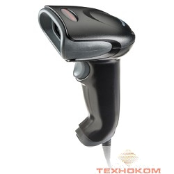 Honeywell 1450g [1450g2D-2USB] чёрный {Imager/ 2D Barcode/ USB/ 5Y}
