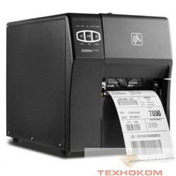 Zebra ZT220 [ZT22042-D0E200FZ] {203 dpi, Ethernet, RS232, USB}