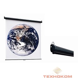 ScreenMedia Economy-P [SPM-1102] Экран настенный,180x180 MW, 8-уг. корпус