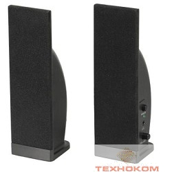 SVEN 230, черный  {2.0, 2 х 2 W RMS}