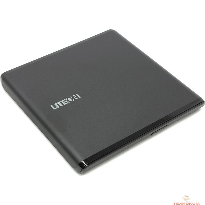 LiteOn ES-1/ES1-01 (DN-8A6NH)  [ DVD-RW  ext. Black Slim USB2.0]