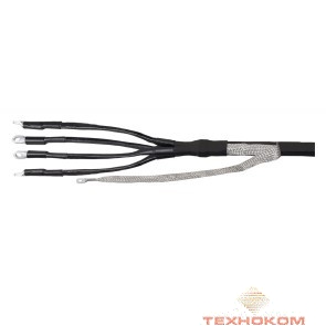 Iek UZM-BIK1-NVN4-150240SZ Муфта КВ(Н)тп 4х150/240 с/н ППД бумажная изоляция 1кВ IEK