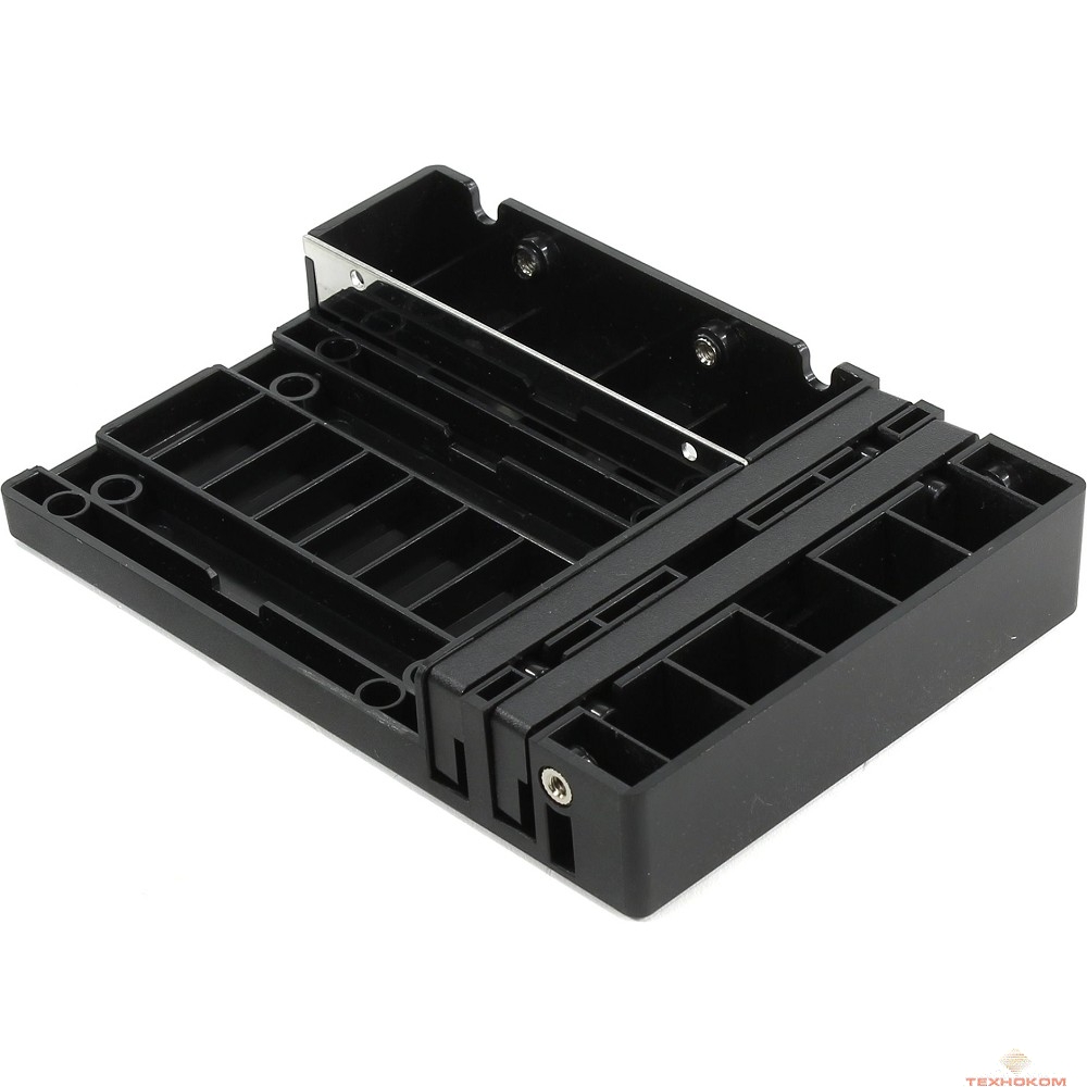 Exegate EX264648RUS  Переходник для  корзин Exegate серий HS335, 435, 535  для использования 2,5" HDD