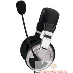 SVEN AP-875 Наушники с микрофоном, регулятором громкости